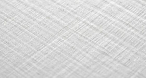 paper grain alignment effects