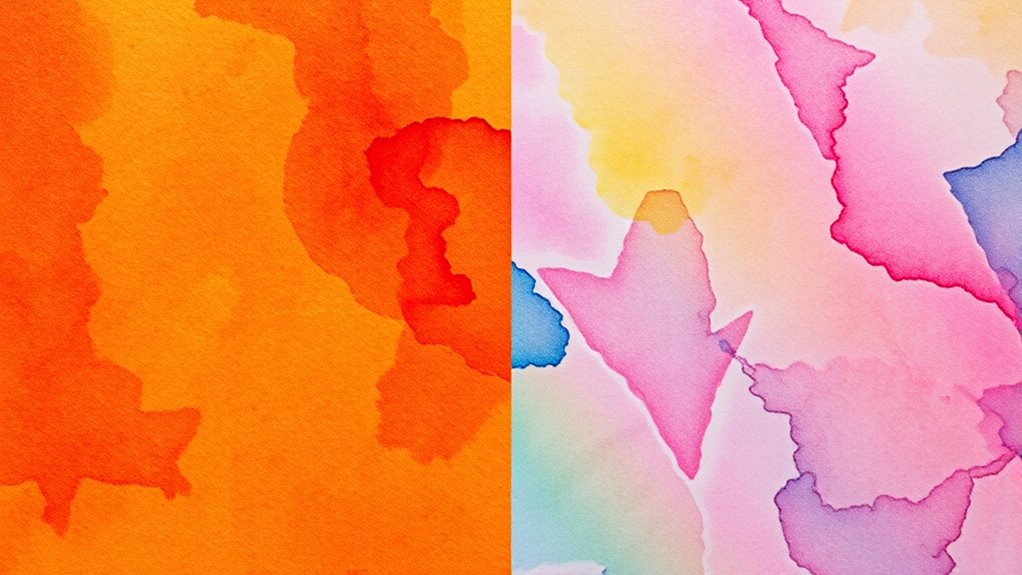 paper type affects ink performance