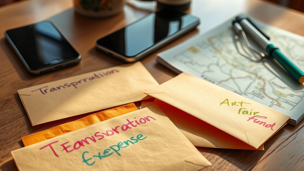 plan for extra expenses