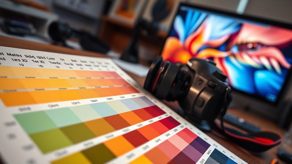 preserve artwork s true colors