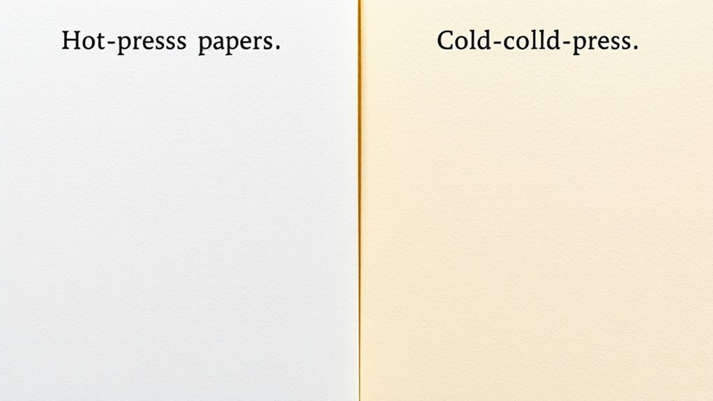 pressing method differences
