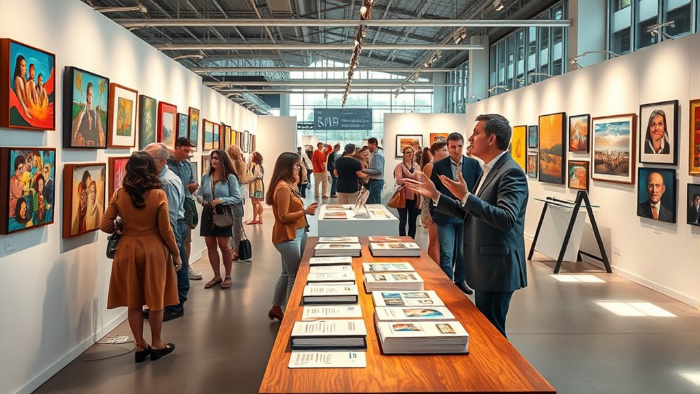pricing strategies for art fairs
