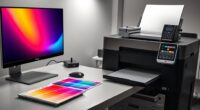 print studio color workflow