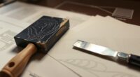 printmaking terminology explained