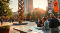 public art project procedures
