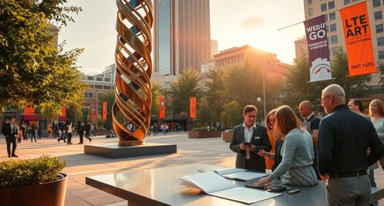public art project procedures