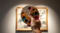 reproducing artwork copyright considerations