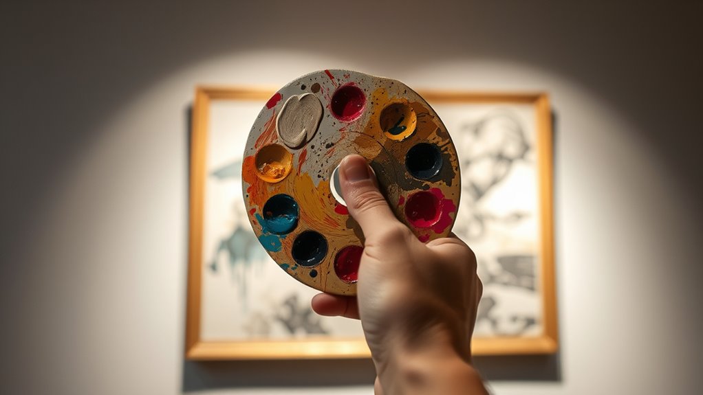 reproducing artwork copyright considerations