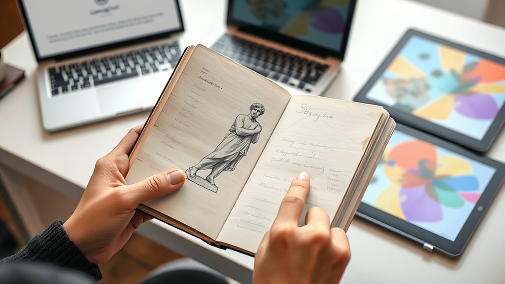 respect copyright and creativity