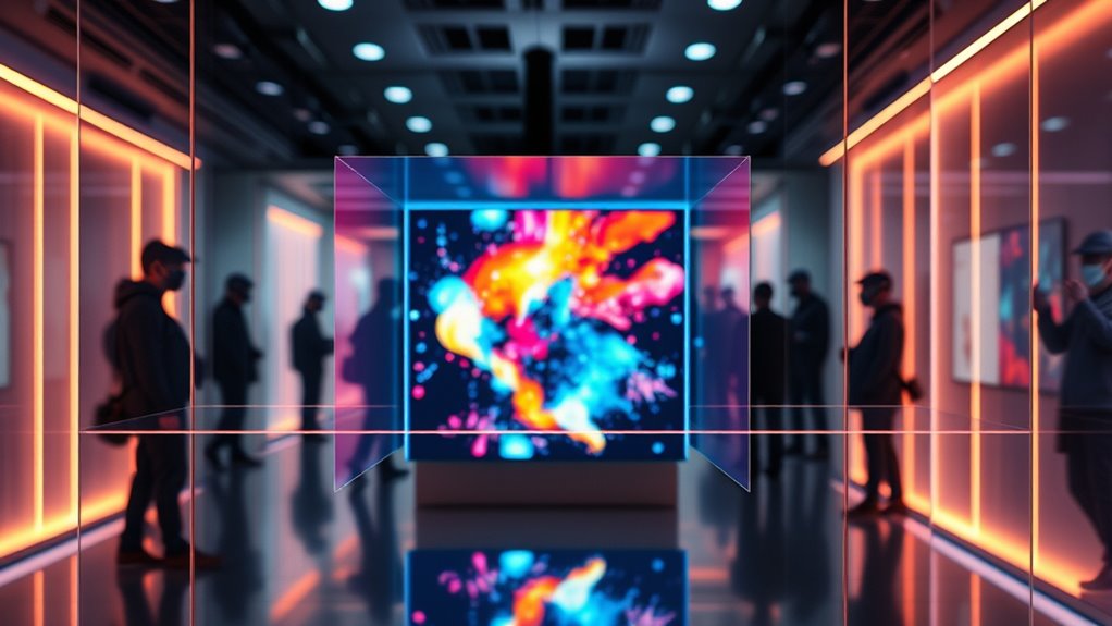 secure digital art ownership