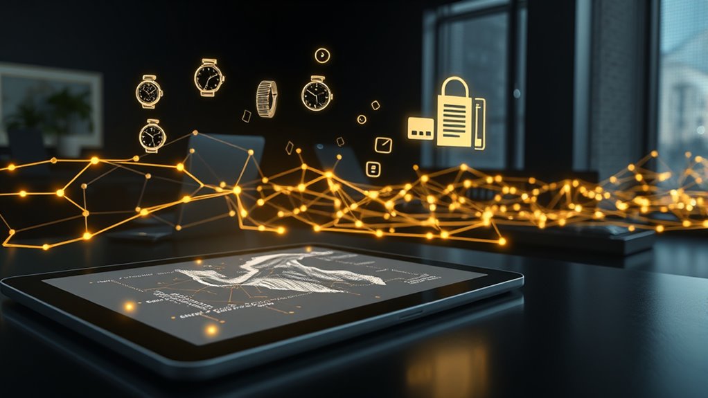 secure transparent asset verification