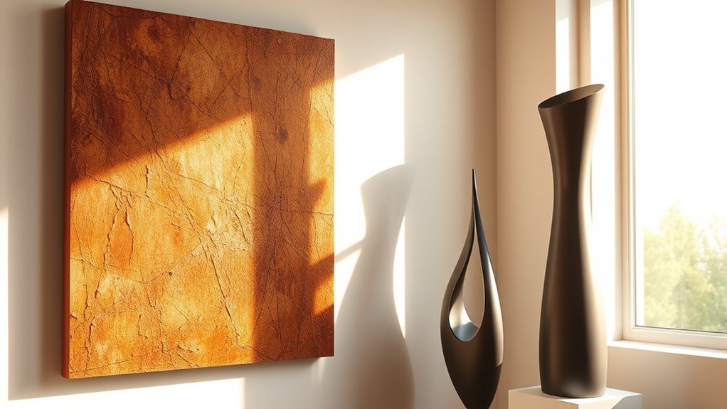 selecting durable textured materials