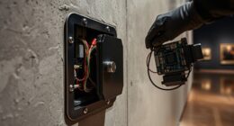 selecting secure installation hardware