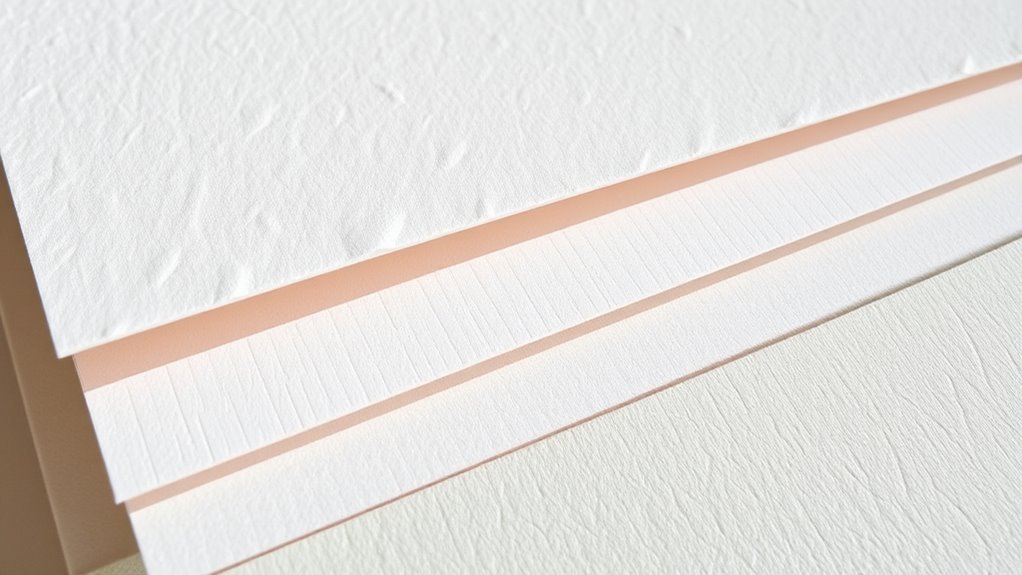 surface coating texture options