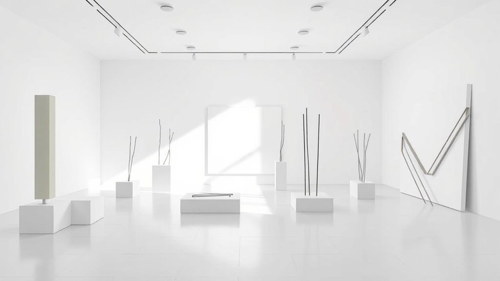 tech driven sustainable minimalism