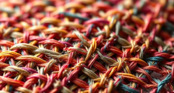 textile framing considerations