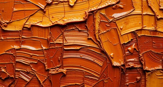 texture s influence on abstraction
