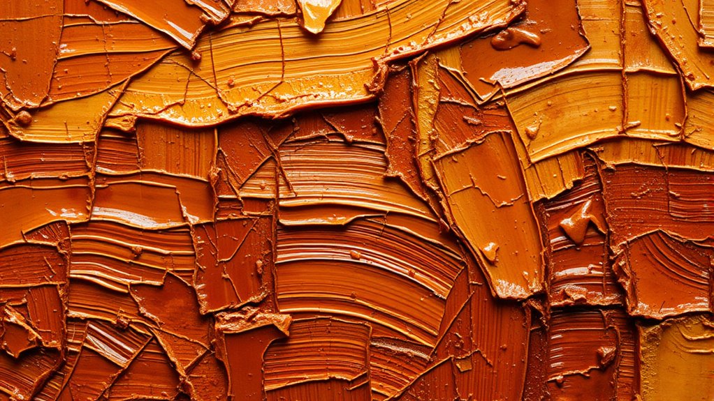 texture s influence on abstraction