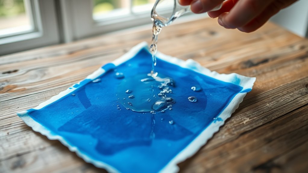 thorough rinse proper dry