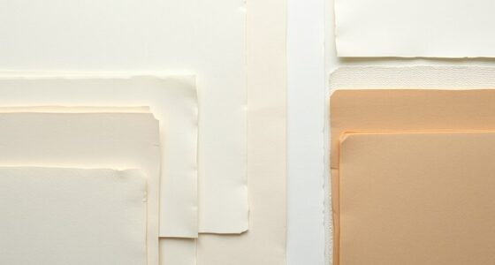 types of archival paper