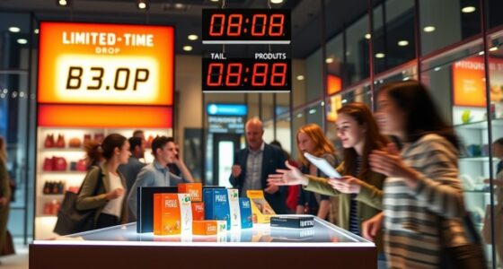 use urgency for sales