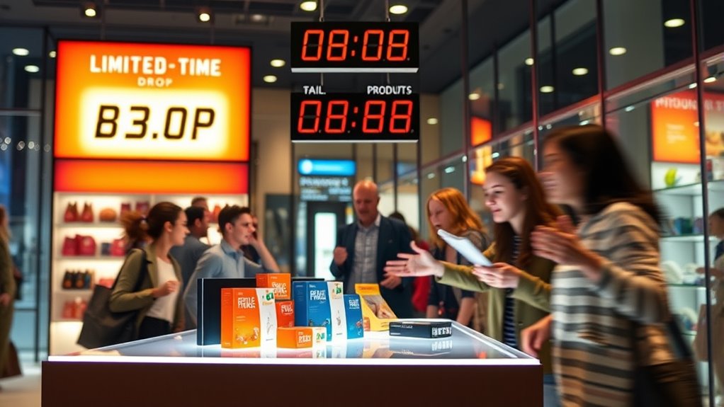 use urgency for sales