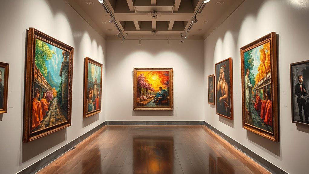 uv filters safeguard artworks
