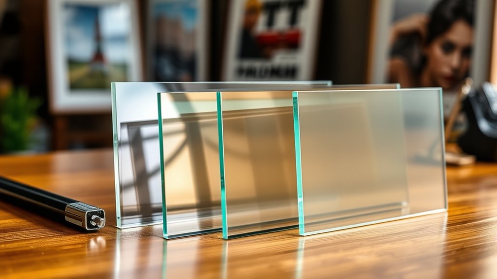 uv protection and glare reduction