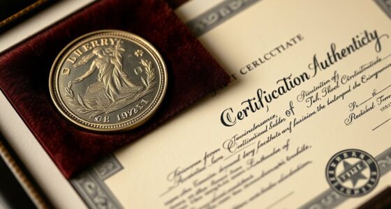 verifies authenticity and value