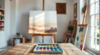 white balance in art