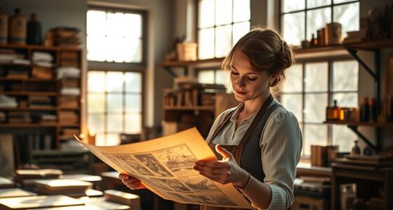 women printmaking trailblazers