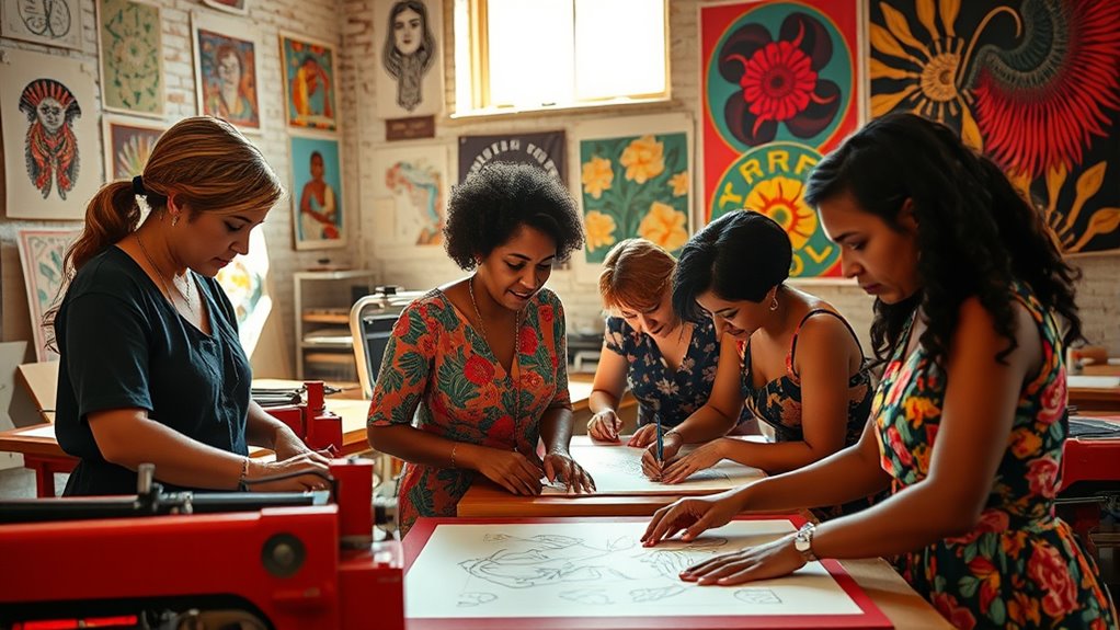 women s innovative activist mentorship impact