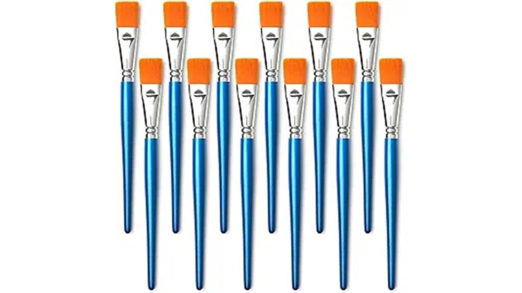 1 inch brush set