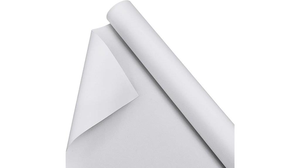 36 inch cotton canvas roll