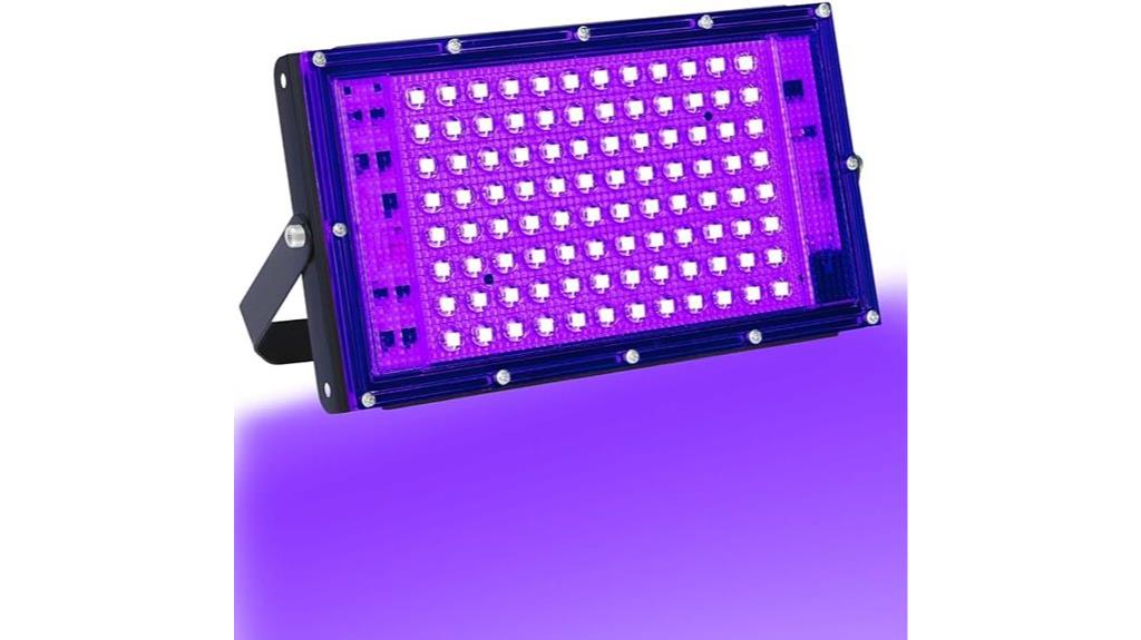 50w led exposure unit