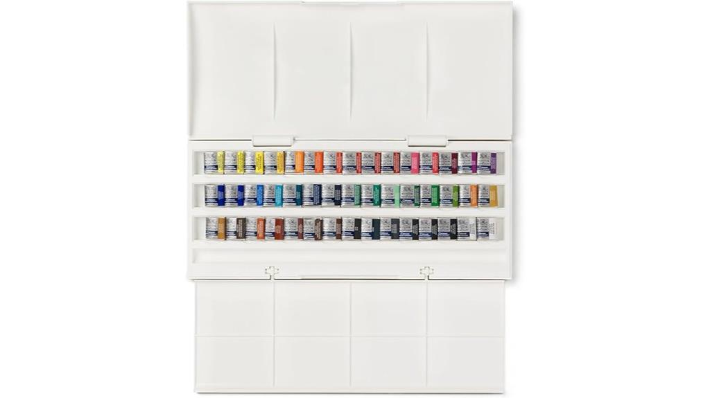 affordable student watercolor set