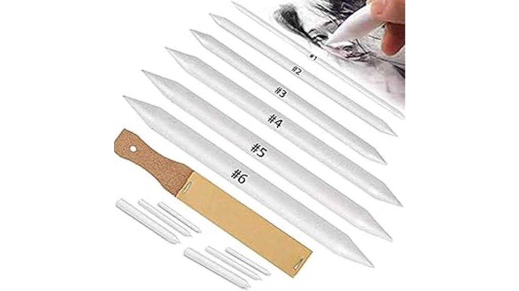 artistic blending tools set