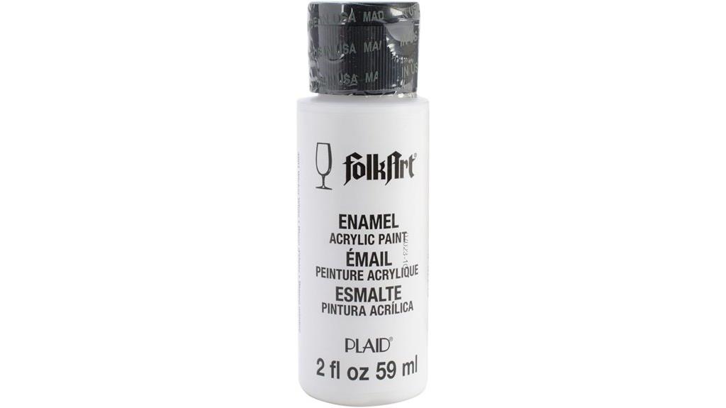 assorted colors enamel paint