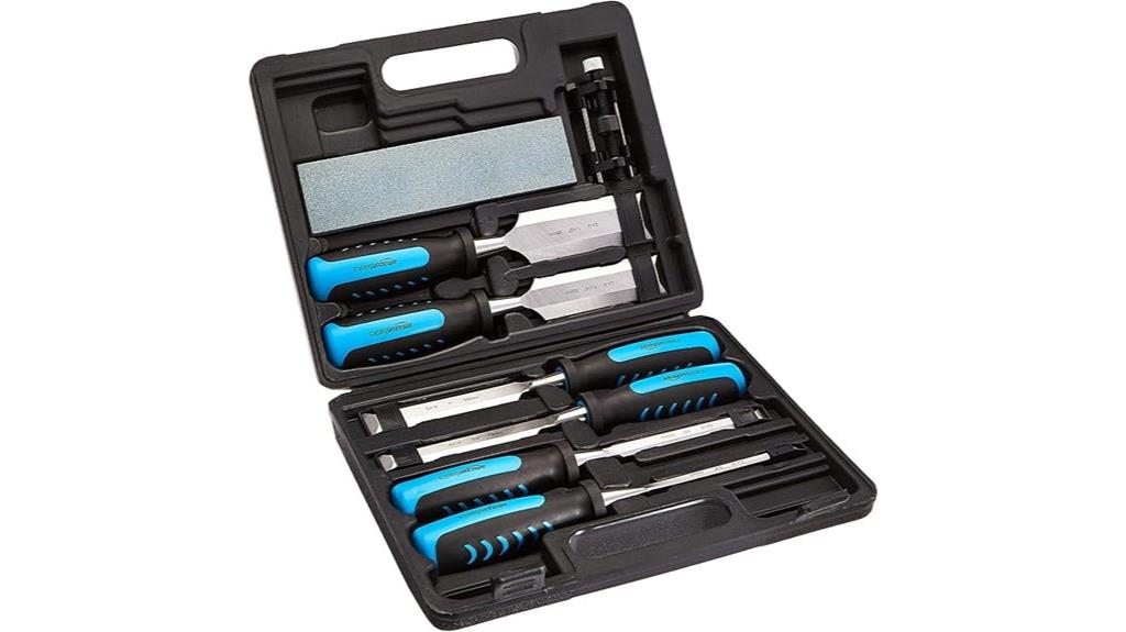basic wood carving tools
