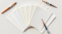 best acrylic paper reviews