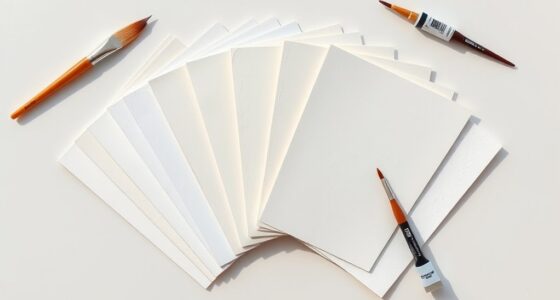 best acrylic paper reviews