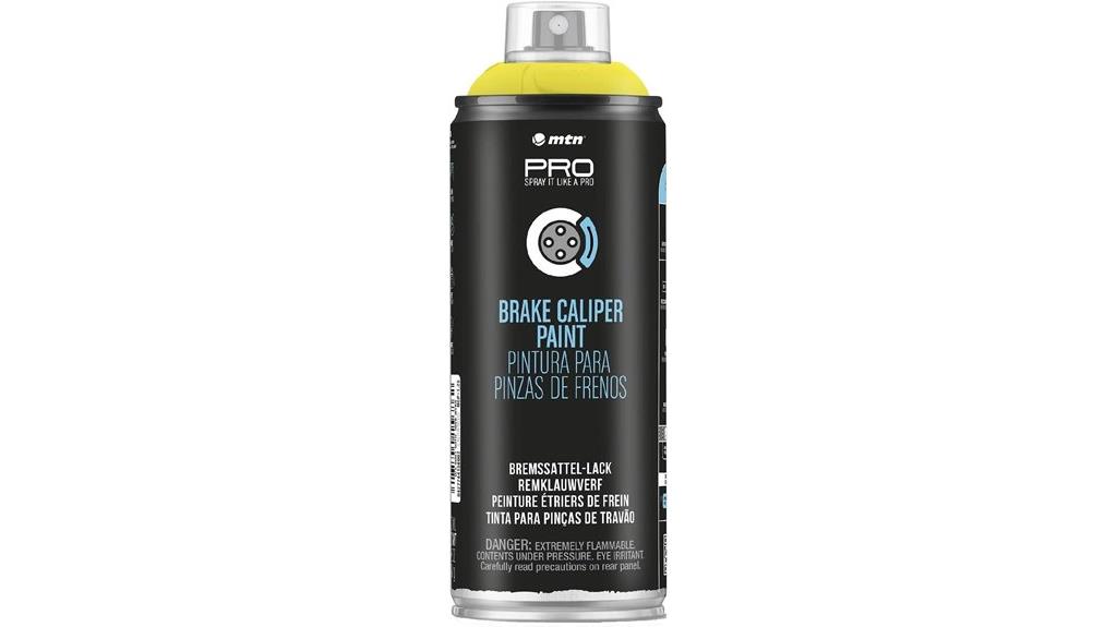 brake caliper spray paint