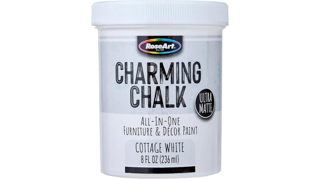 charming cottage white paint