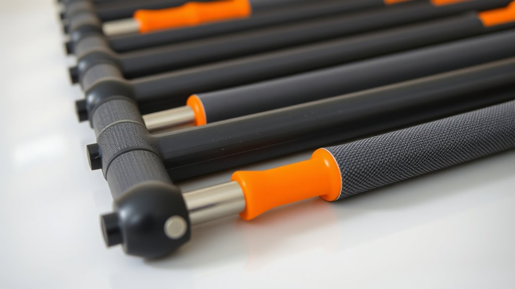 choosing durable comfortable brayers