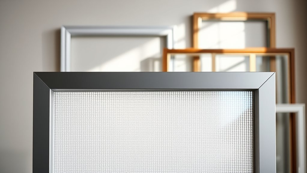 choosing durable cost effective frames