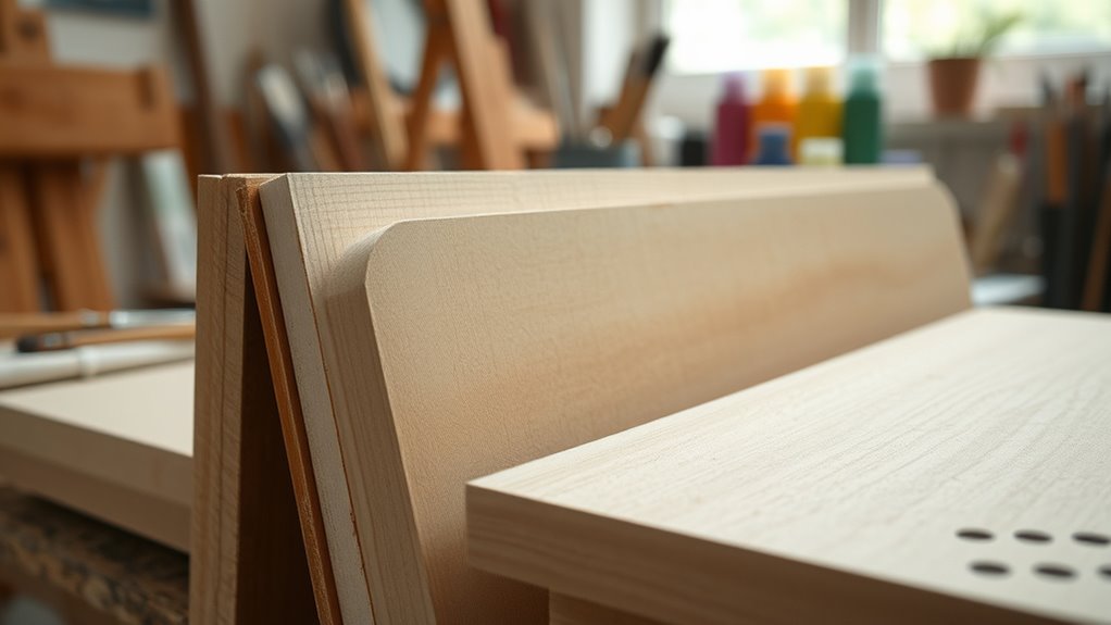choosing gesso board factors