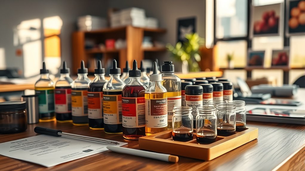 choosing suitable emulsion kit