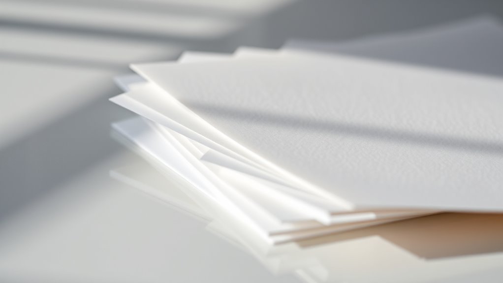 choosing suitable synthetic paper