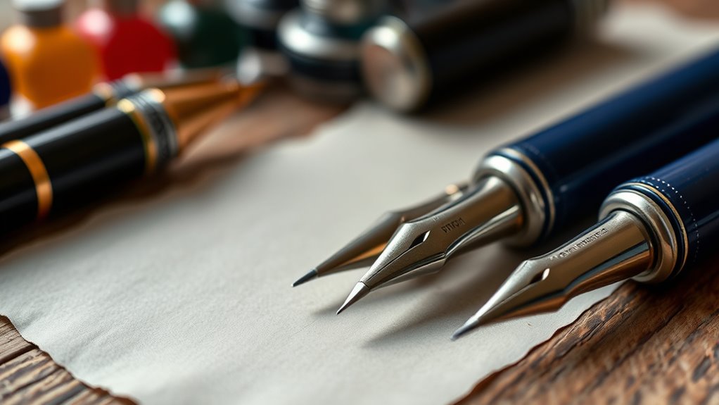choosing versatile durable nibs