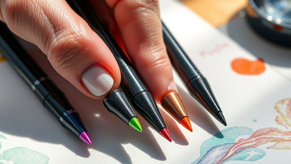 choosing versatile watercolor tools